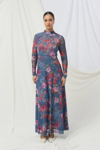Alana Dress- Love in a Mist