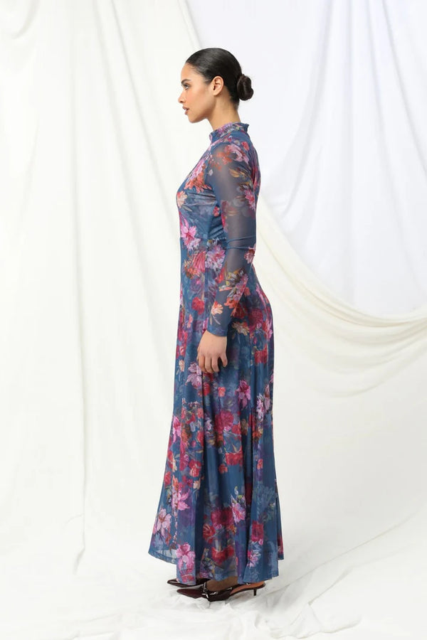 Alana Dress- Love in a Mist