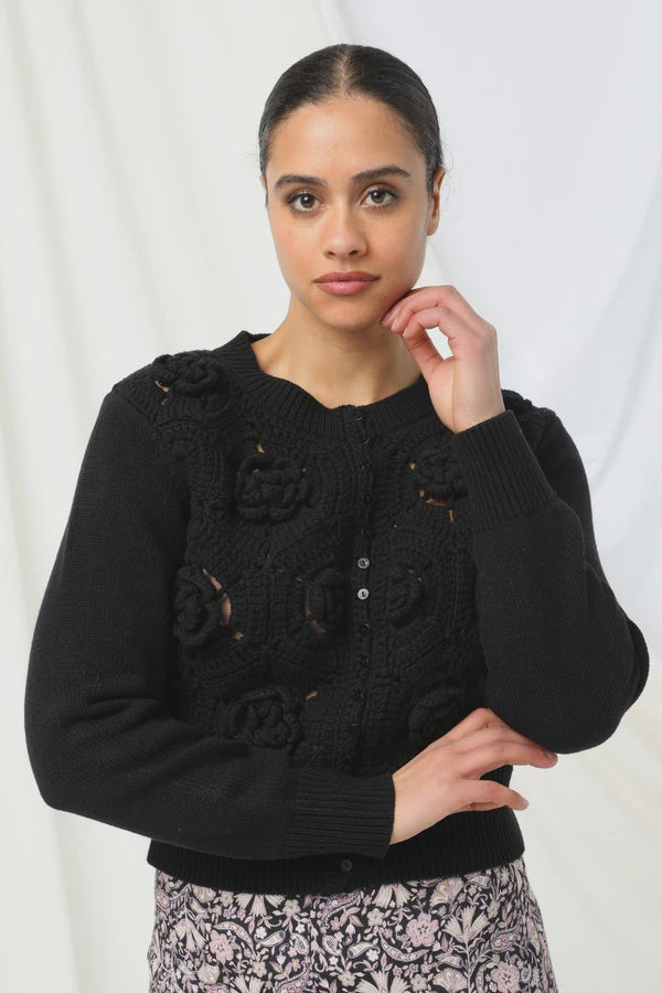Audrey Knit Cardigan