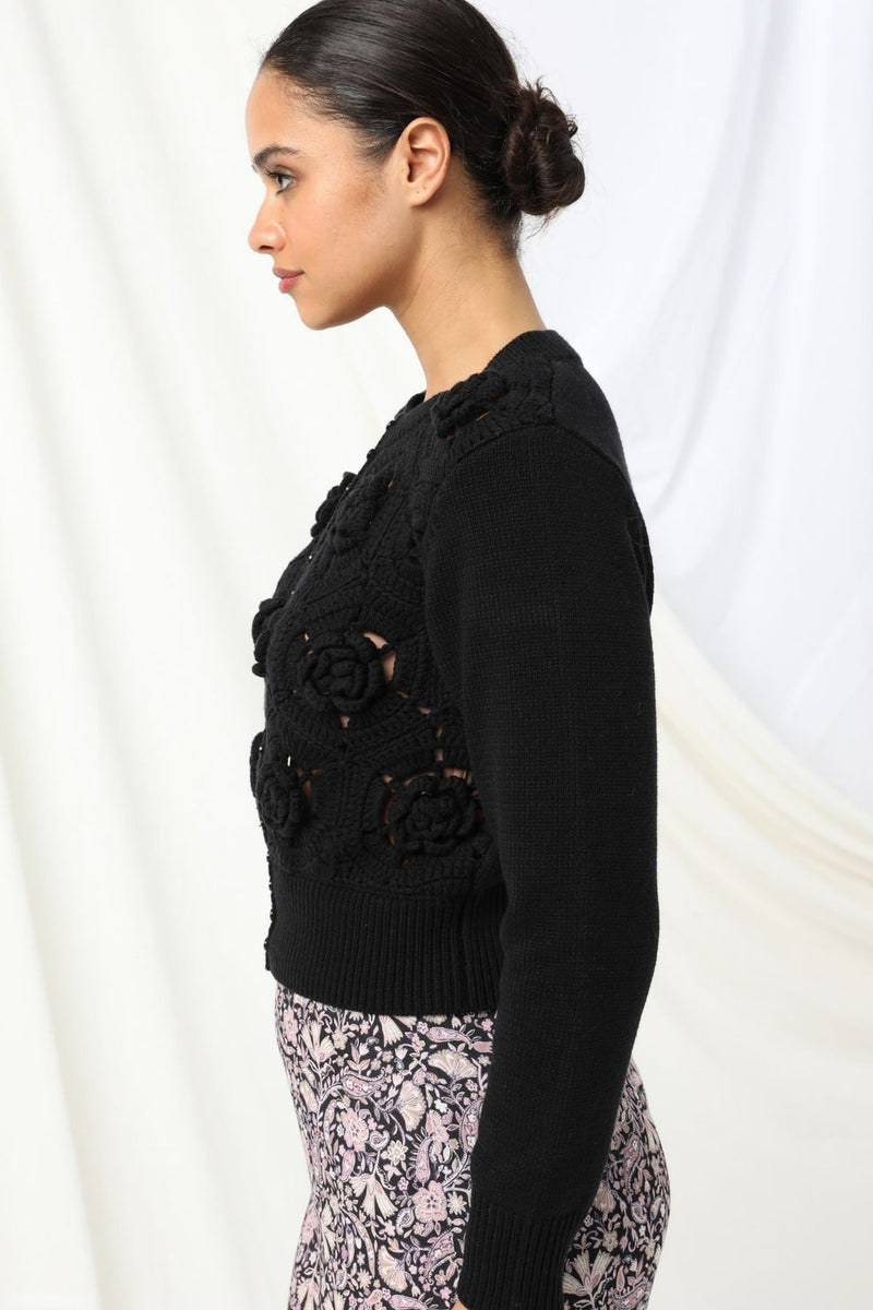 Audrey Knit Cardigan