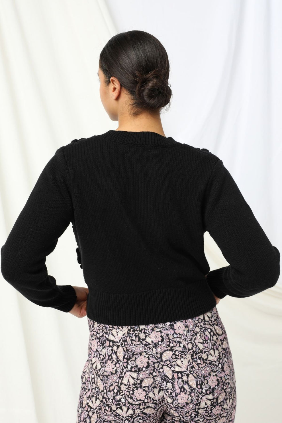 Audrey Knit Cardigan