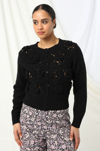 Audrey Knit Cardigan