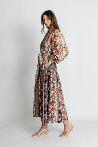 Beverly Dress - Multi