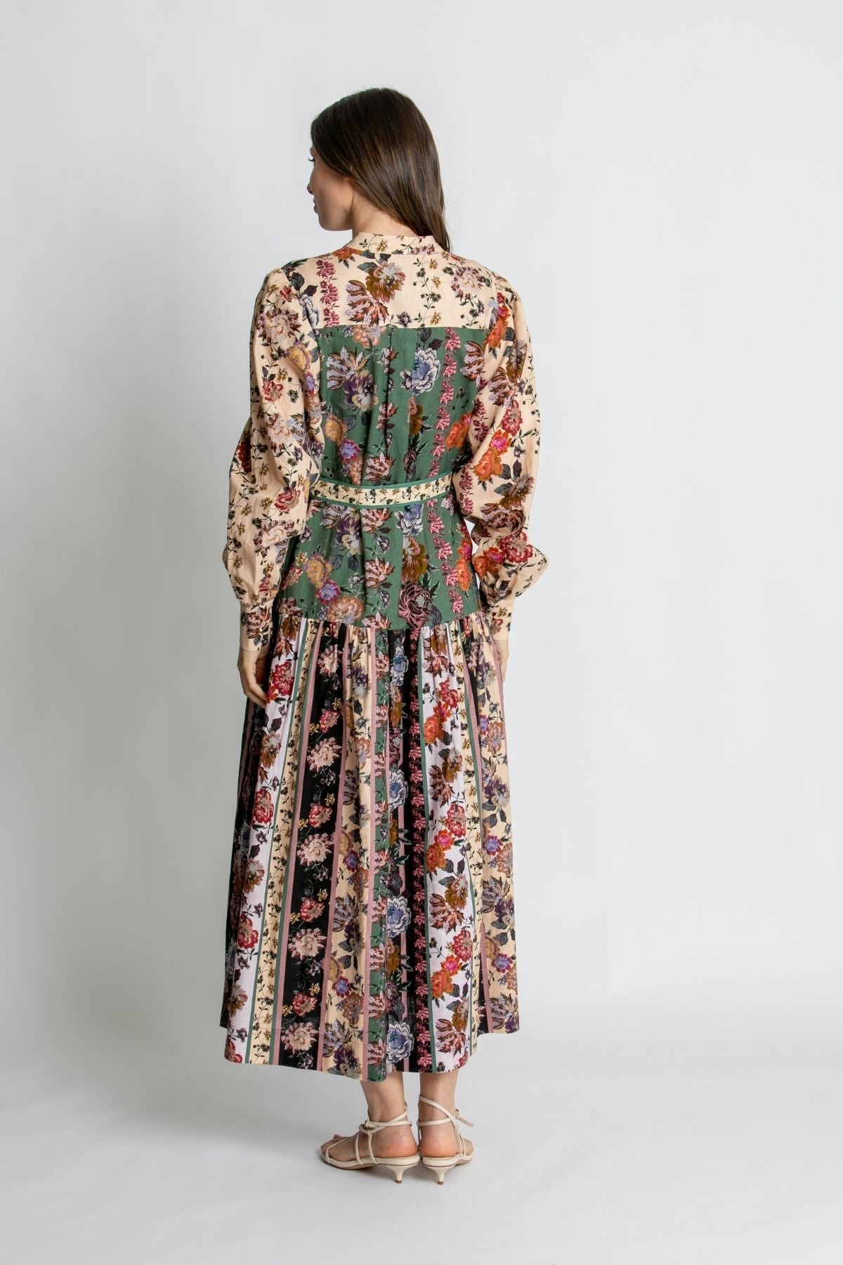 Beverly Dress - Multi