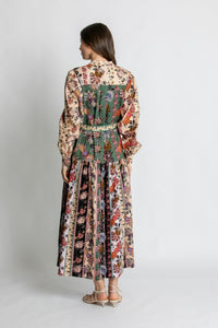 Beverly Dress - Multi
