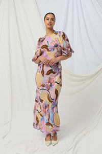 Cassidy Dress- Wild Solstice