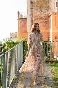 Darcy Dress- Multi