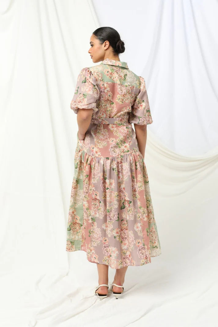 Darcy Dress- Multi