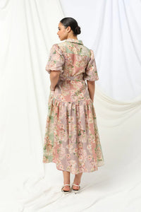Darcy Dress- Multi
