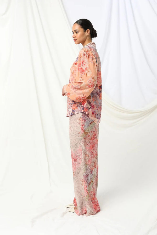 Lorelai Blouse- Multi