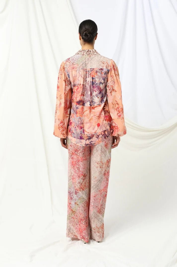 Lorelai Blouse- Multi