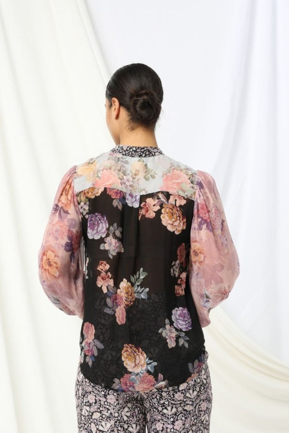 Mackenzie Blouse Multi