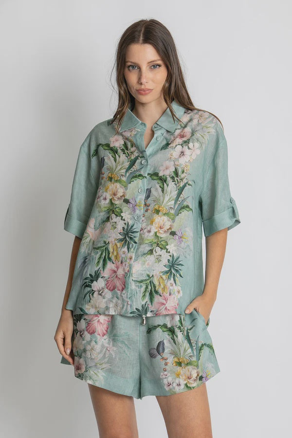 Eva Short Sleeve Shirt
