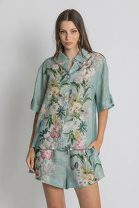 Eva Short Sleeve Shirt