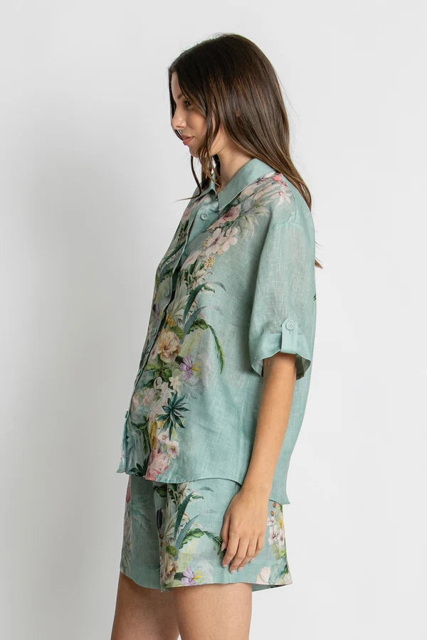 Eva Short Sleeve Shirt