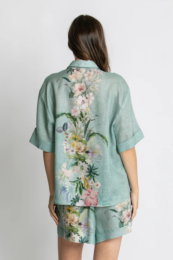 Eva Short Sleeve Shirt