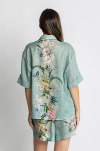 Eva Short Sleeve Shirt