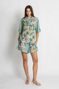 Eva Short Sleeve Shirt