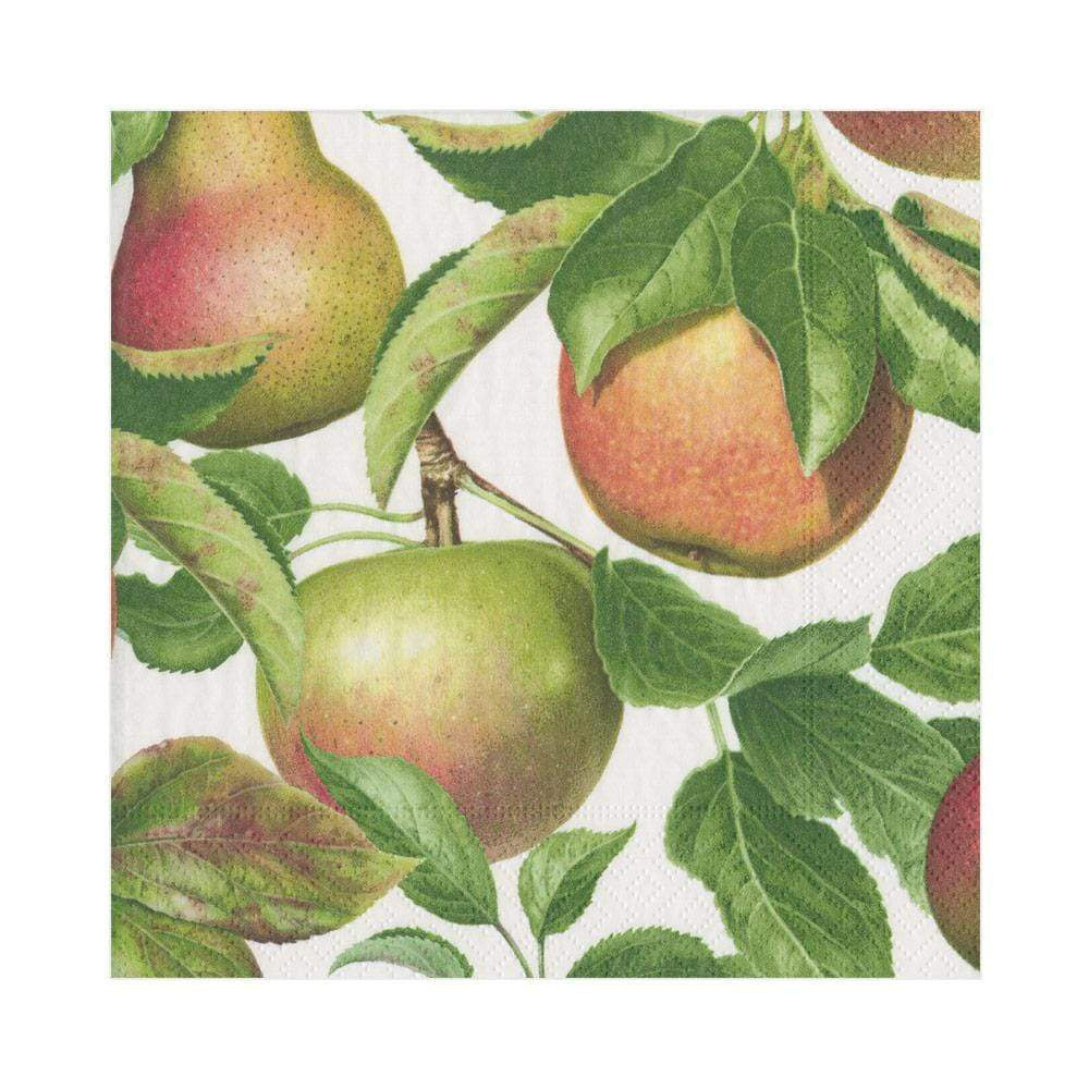 Apple Orchard Lunch Napkins