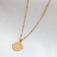 Ana Necklace Gold