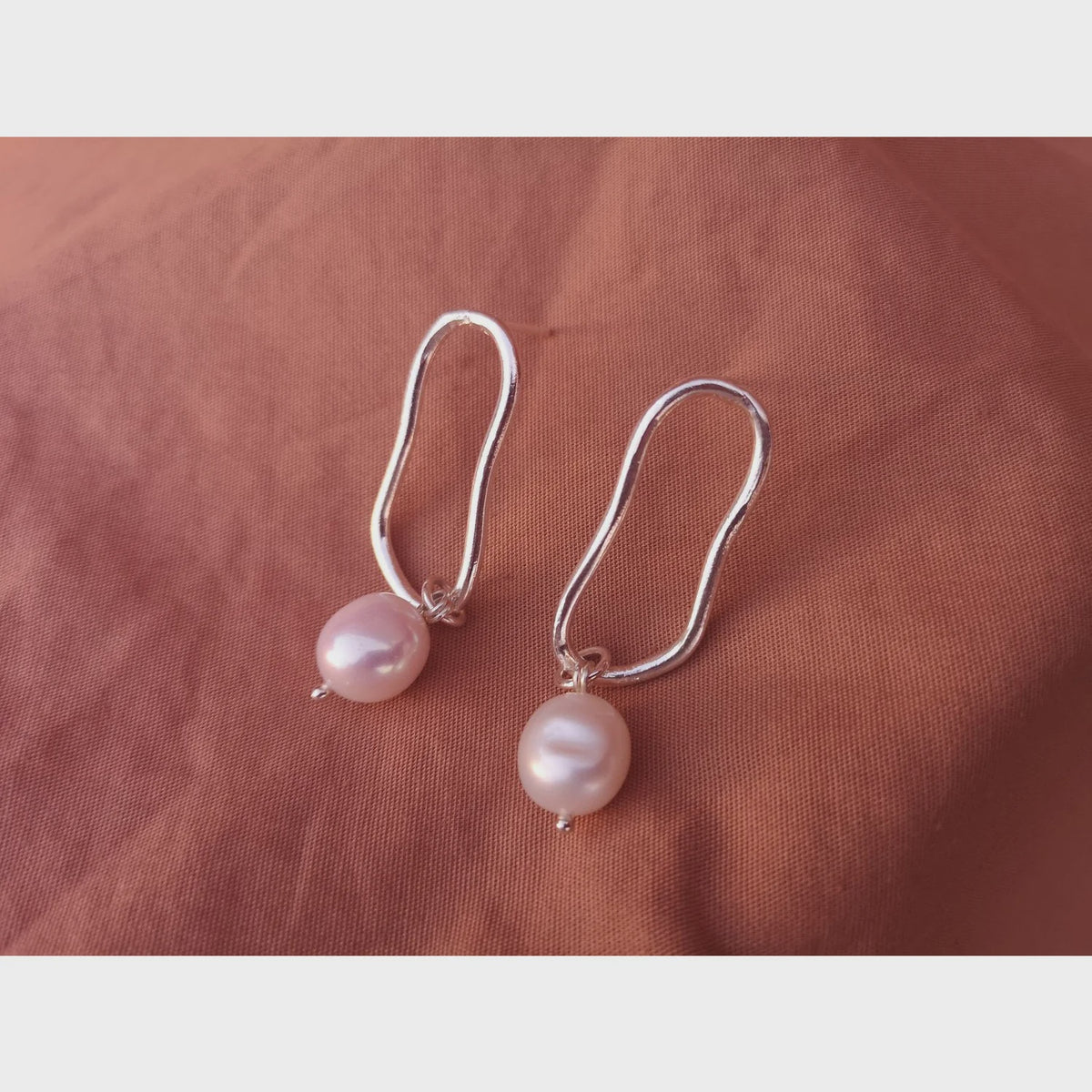 Es Vedra Pearl/Sterling Silver