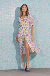 Floral Apollo Dress