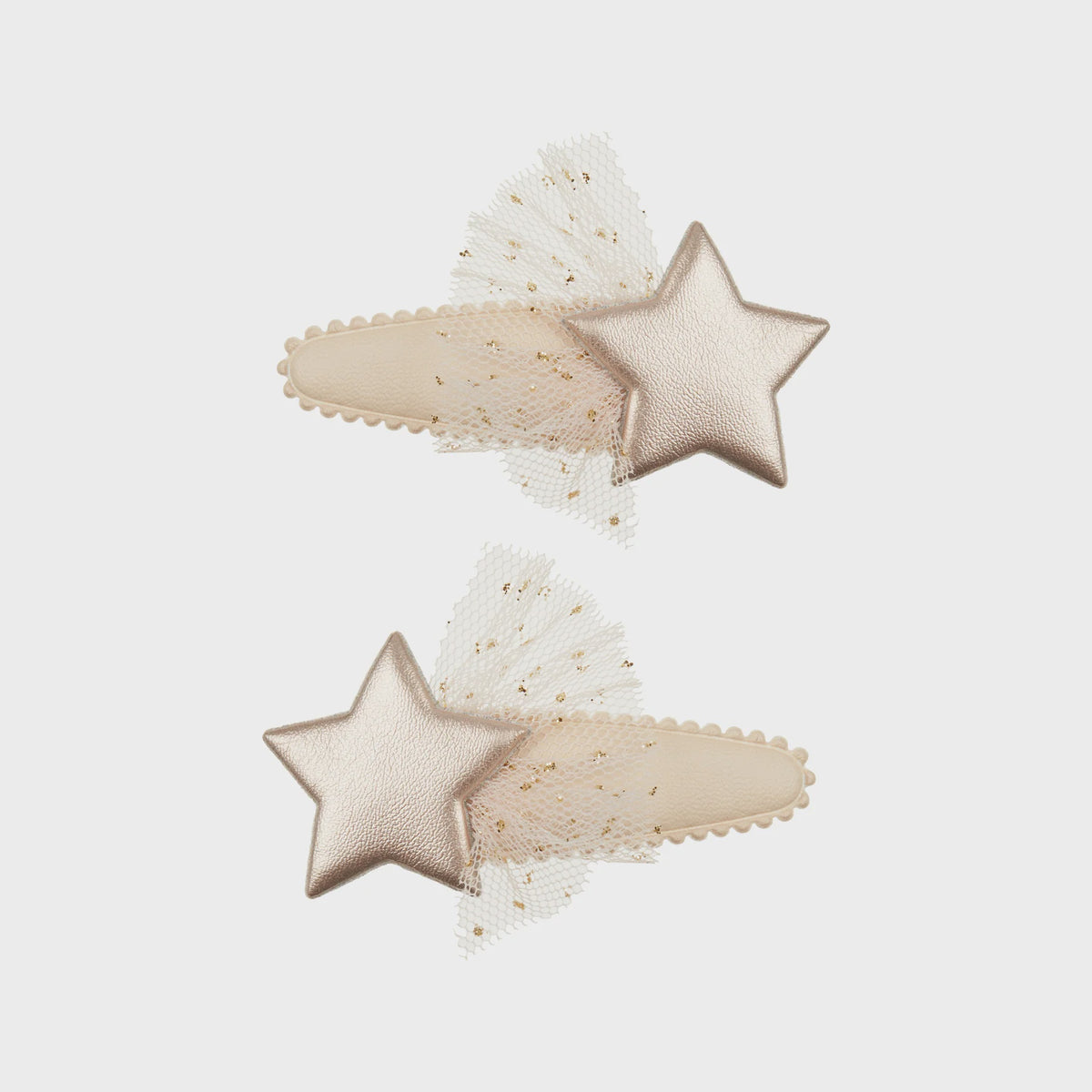 Ballerina Star Clips