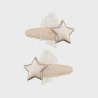 Ballerina Star Clips