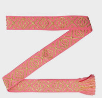 XXX - Pink/Gold