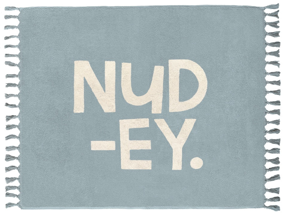 Nudey Bath Mat