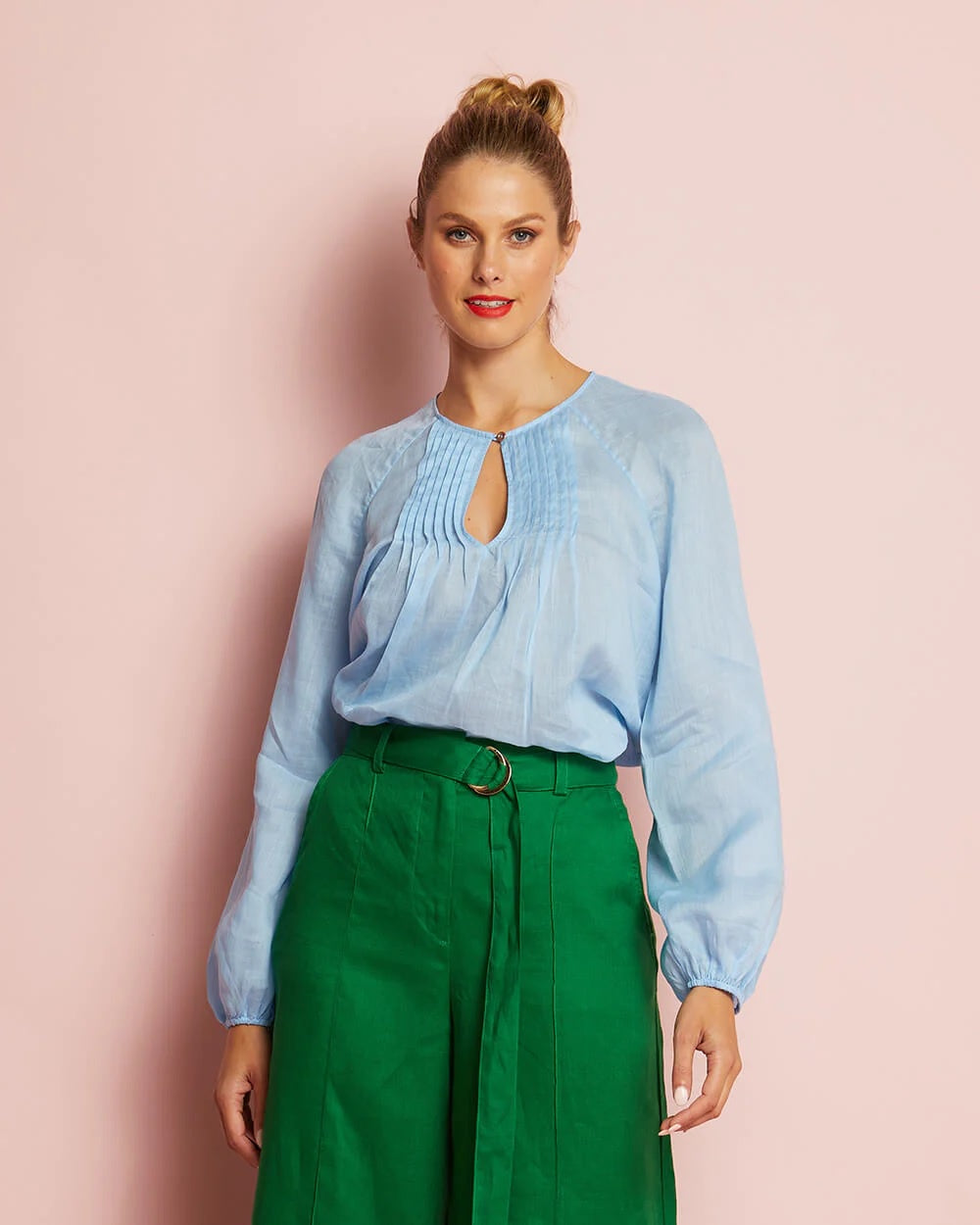 Frances Top - Sky