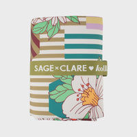 Holiday Picnic Mat Sage and Clare x Kollab Portofino