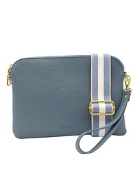 Hugo Cross Body Bag Dusty Blue