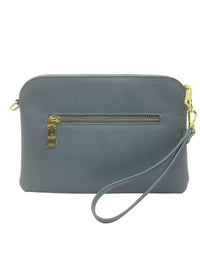 Hugo Cross Body Bag Dusty Blue