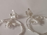 Honey to a Bee/Sterling Silver