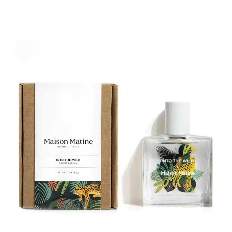 Into The Wild 50ml Perfume