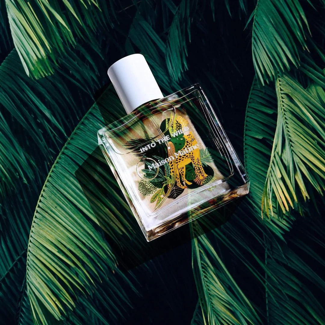 Into The Wild 50ml Perfume