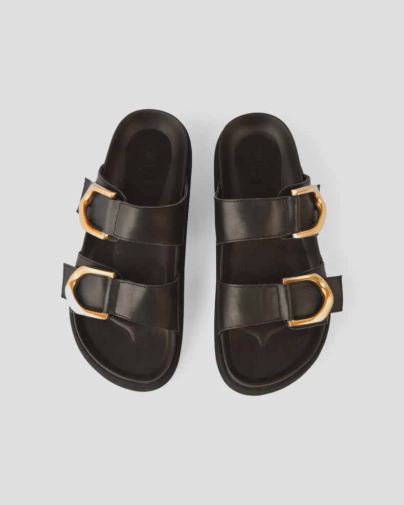 Mint Slide - Black