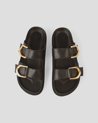 Mint Slide - Black