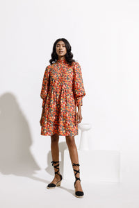 Julia - Orange Multi