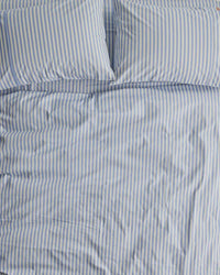 Seaside Stripe Quilt Cover / Queen