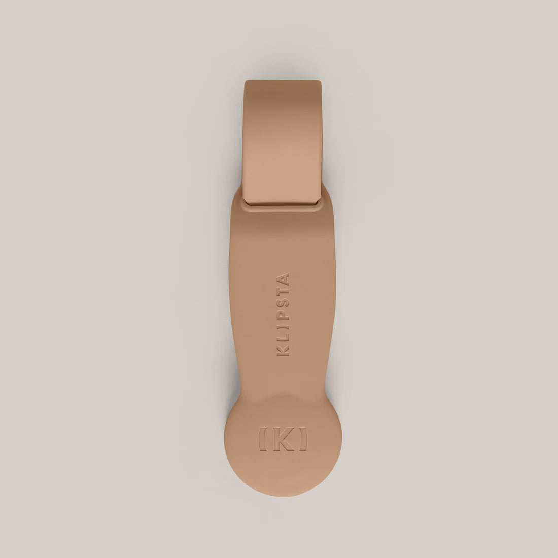 Hat Clip Tan