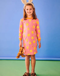 Little Chick Organic Cotton Long Sleeve Nightie