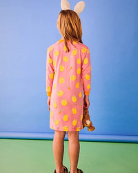 Little Chick Organic Cotton Long Sleeve Nightie
