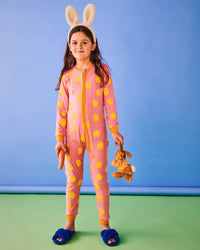 Little Chick Organic Cotton Pyjama Onesie