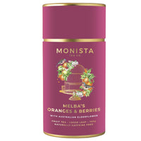 Melba's Oranges & Berries Tea
