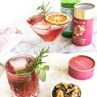 Melba's Oranges & Berries Tea