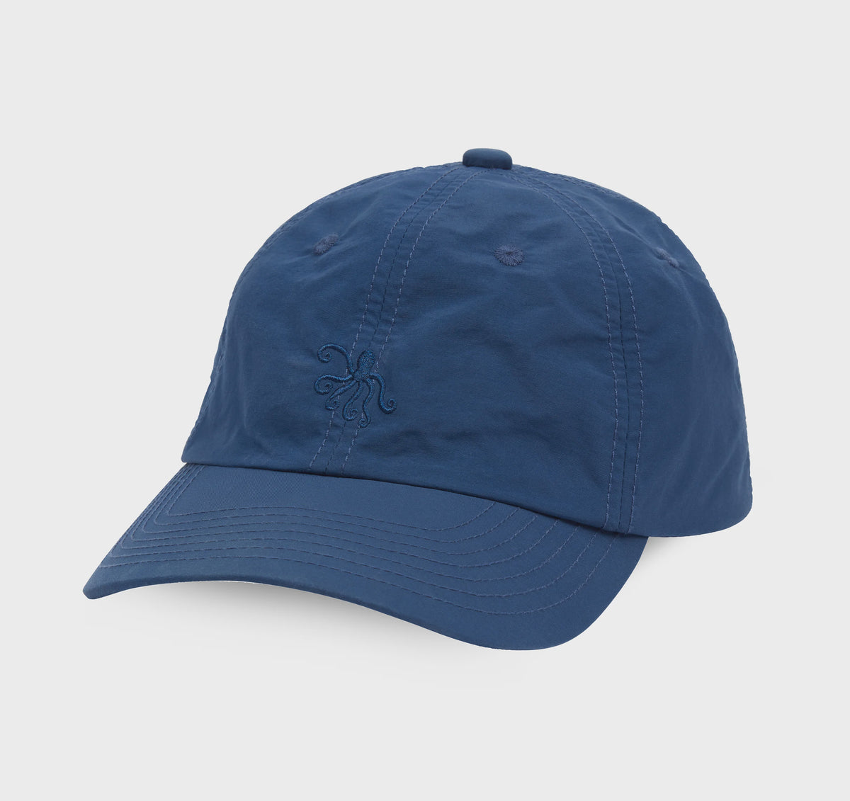 Mens Cap - Navy Blue