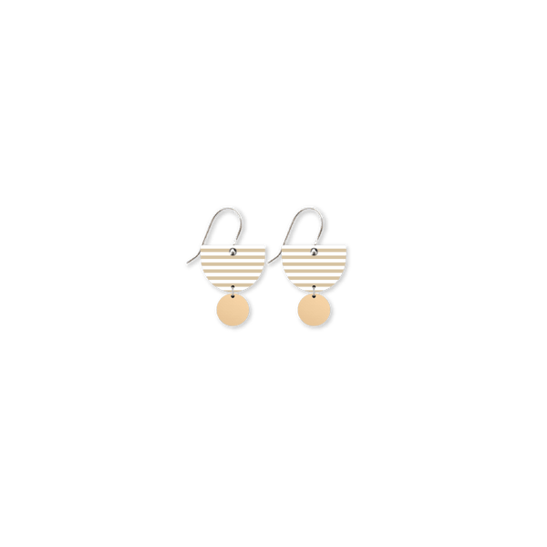 Basics Chalice Drop Earrings