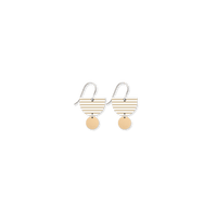 Basics Chalice Drop Earrings
